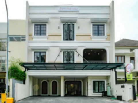 Urbanview Kencana Residence near Pakuwon Mall Surabaya Hotels in Sambikerep