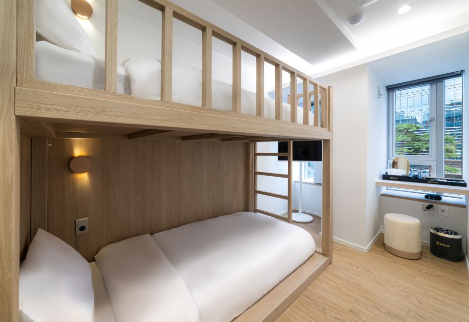 하이 스테이 명동