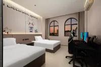 Ai Esports Hotel (Jianshui Ancient City Zitao Street) - Esports