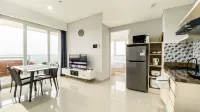 REOTEL at THE NOVE - NUVASA BAY serviced apartment - balcony