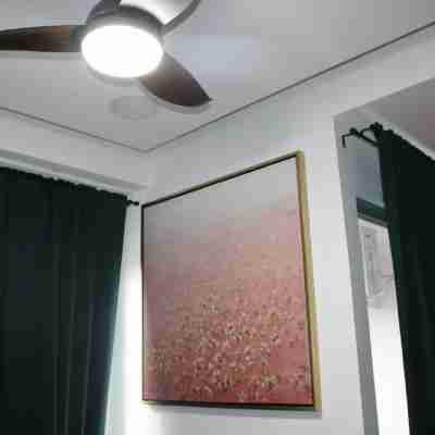 Near Ferry Terminal. COZY Studio Condo With Swimming Pool. 1120 Hotel Exterior