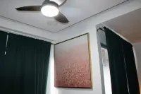 Near Ferry Terminal. COZY Studio Condo With Swimming Pool. 1120