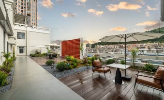 Yizhi Hotel (Wenshan Qiubei Jiaolian Plaza)