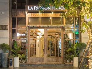 La Passion Hanoi Hotel & Spa