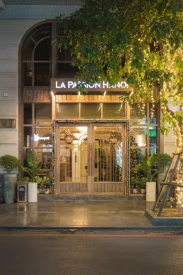 La Passion Hanoi Hotel & Spa