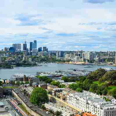 Seaside CBD/Luxury 3 bedrooms/6 people/2 parking spaces/Unbeatable view/Convenient transportation Hotel Exterior