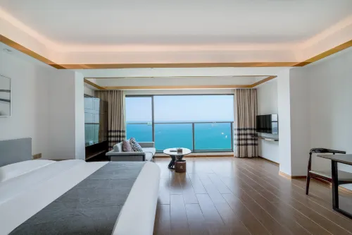 Huidong Xunliao Bay Shangbo Xi Resort Hotel - مسبح غير متناهي