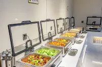 Heihe Xinjiasheng Hotel - 조식 운영