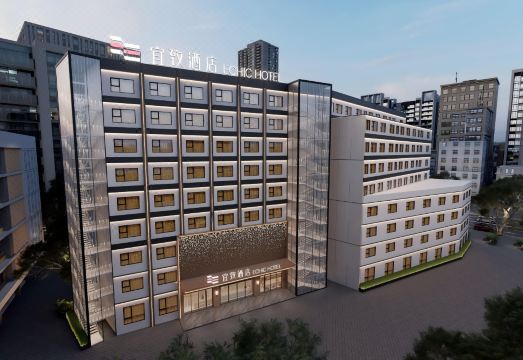 세븐 데이즈 인 호텔 로비 이미지