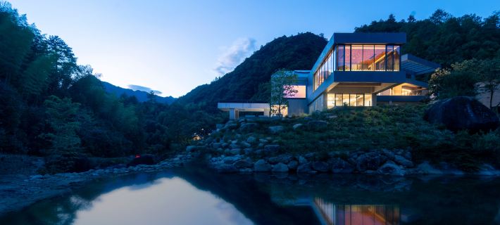 Villavila Healing Retreats Hotels in Yushan
