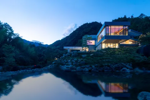 墅家慢漫邨（三清山風景名勝區店）