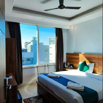 Hotel Vaidik Ganga Hotels near Ram Jhula