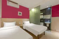 100 Inn - مطابخ