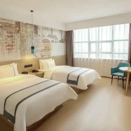 City Comfort Inn Hotel (Jiayu Development Avenue)
