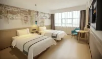 City Comfort Inn Hotel (Jiayu Development Avenue)