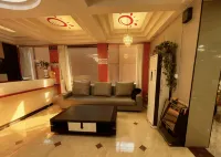 陽光假日飯店(陽谷谷山中學店)