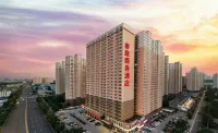 Ruiting Business Hotel (Taiyuan Datong Road Taigang West Gate Branch） Hotels in Taiyuan Zoo/Taiyuan Forest Park