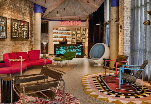 호텔 부대시설 1