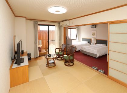 호텔 선리조트 시라하마