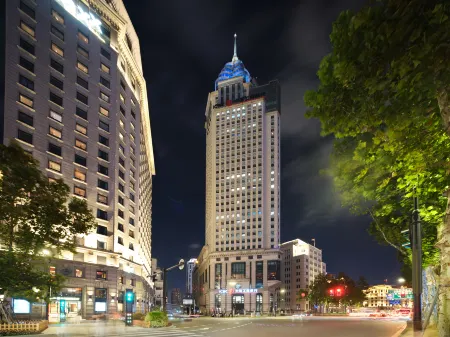 Jinglai Hotel·Bushe (Shanghai Nanjing East Road Bund Branch)