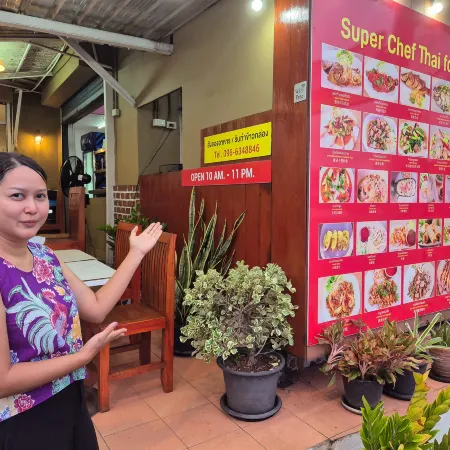 Friends Hostel - Phuket Airport