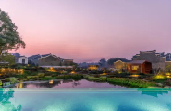 Ji'an Huakai Youshi Homestay Hotels near Diaoyuan Ancient Village