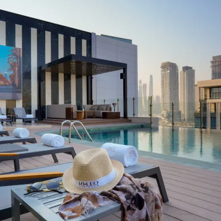 Mileo Hotel The Palm