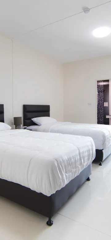 เตียงคู่