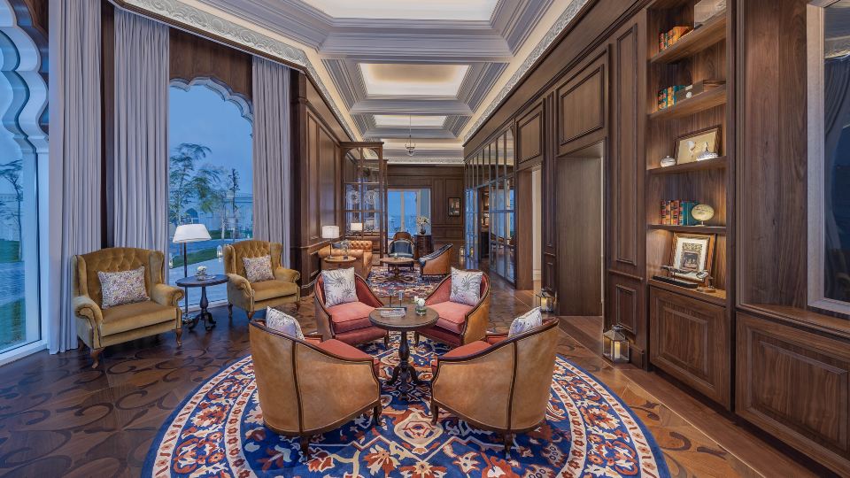 The Chedi Katara Hotel & Resort, Doha, Qatar