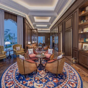 The Chedi Katara Hotel & Resort, Doha, Qatar