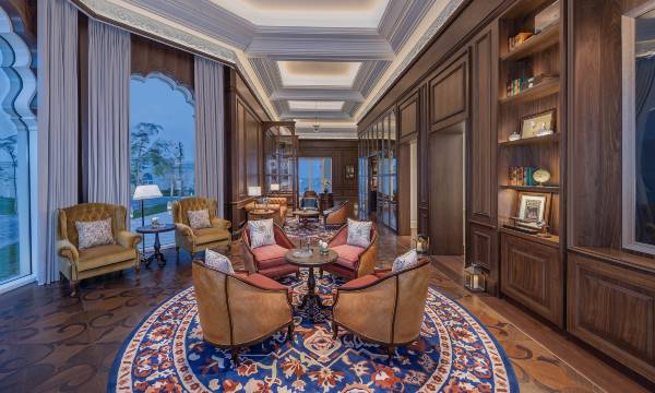 The Chedi Katara Hotel & Resort, Doha, Qatar