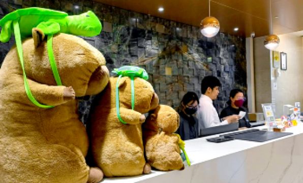 Hi Yes Hotel Hualien