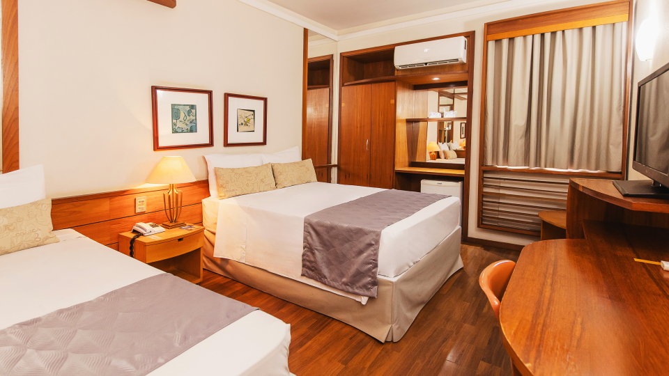Hotel Dan Inn São José do Rio Preto by Nacional Inn