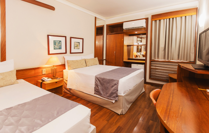 Hotel Dan Inn São José do Rio Preto by Nacional Inn