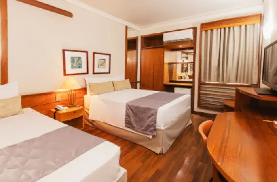 Hotel Dan Inn São José do Rio Preto by Nacional Inn Hotel a 