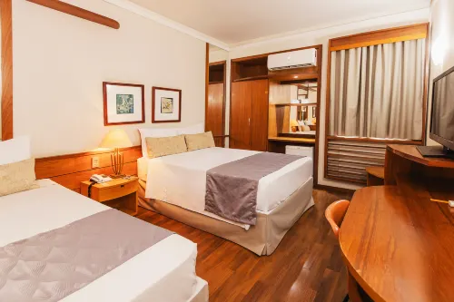 Hotel Dan Inn São José do Rio Preto by Nacional Inn