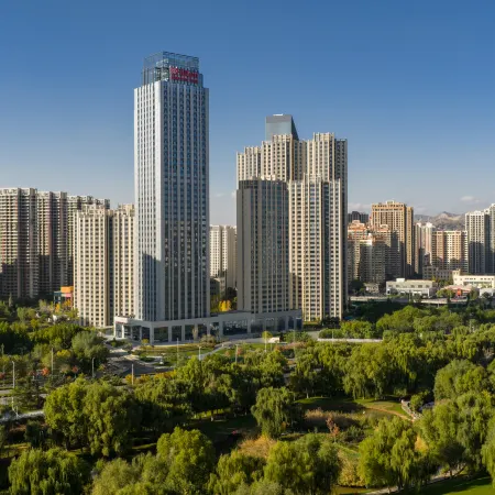 Hilton Garden Inn Lanzhou Anning
