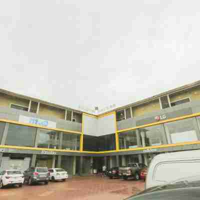 Accra Luxury Apartments @ Silicon Square Hotel Exterior