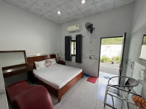 An Binh motel - 汽車旅館