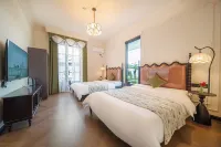 Lin'an Yishi Homestay Lawrence villa (Jianshui Purple Pottery Street)