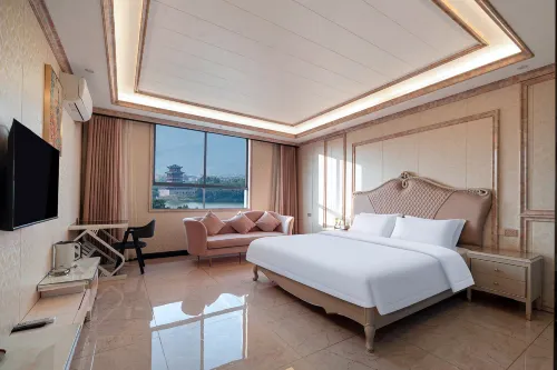 Rongxin Business Hotel Hotels in Rong'an