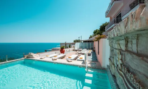 호텔 마르게리타 프라이아노