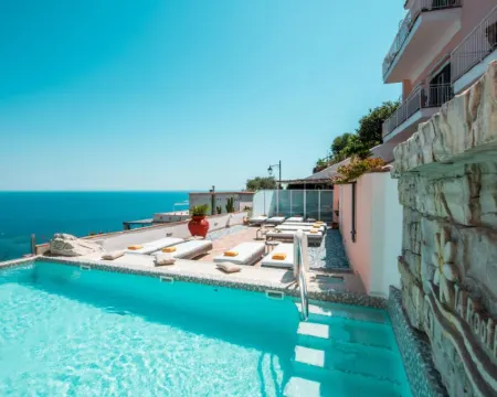 Hotel Margherita Hotels in Praiano