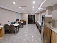 Magnotel  (Huanggang Xishui Wen Yiduo Avenue) - breakfast
