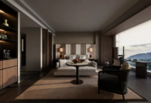 Qiye Gaoshan Boutique Stay