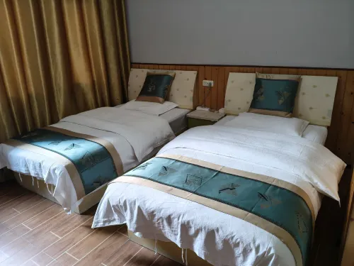 Jiajia Hotel - 2 tähden