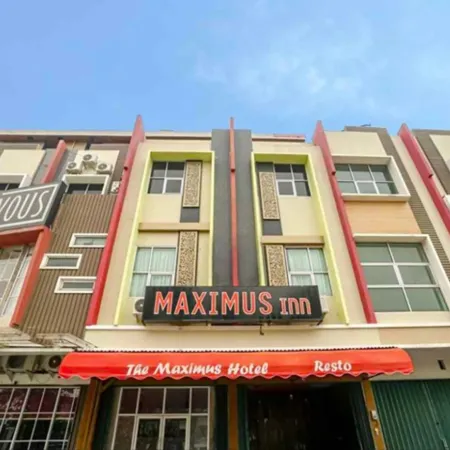 TwoSpaces Living at Maximus Inn