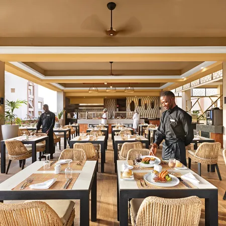 Hotel Riu Baobab - All Inclusive