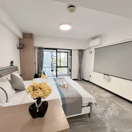 Xiyuan Homestay (Nanping Renmin West Road)