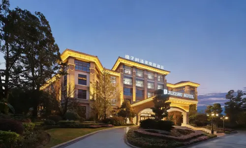 Orange Tree Resort Emeishan